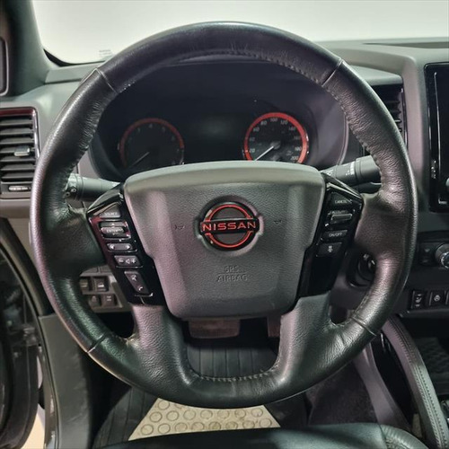 Nissan Frontier 2022