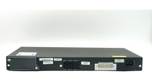 Imagen 4 de 7 de Switch Administrable Cisco Ws2960s 24 Puertos 10/100/1000