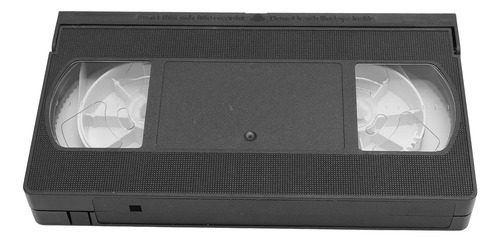Cabezal Limpiador De Reproductor Vcr Vhs, Reutilizable, Limp