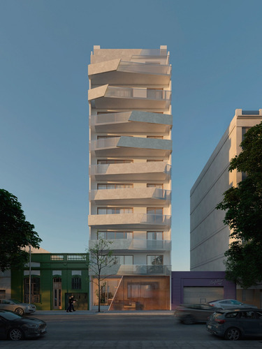 Imagen 3 de 7 de Departamento De 3 Dormitorios En Venta, La Plata