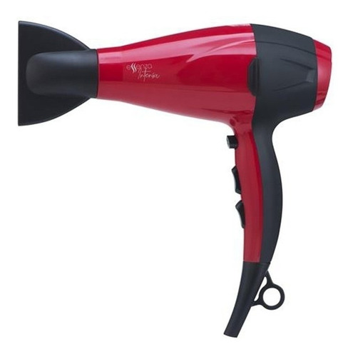 Secador de cabelo Essenza EB04 vermelho 220V