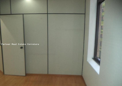 Imagem 13 de 15 de Sala Comercial Para Venda Em São Paulo, Brooklin, 1 Dormitório, 2 Banheiros, 2 Vagas - 2685_2-944299
