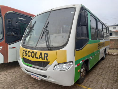 Micro-ônibus Ibrava Apollo Ano 2014 - 4 Unidades