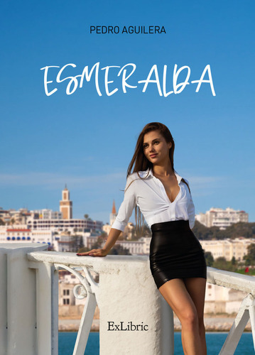 Libro Esmeralda - Pedro Aguilera