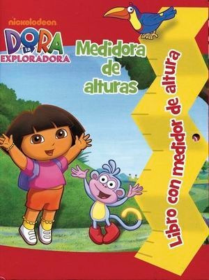 Libro Dora La Exploradora Medidora De Alturas Pd Original
