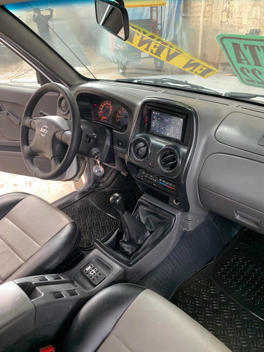 Nissan Frontier Camioneta