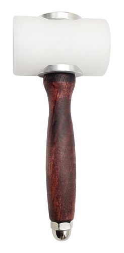 Martillo De Nailon De 50 Mm, Mango De Madera, Herramientas