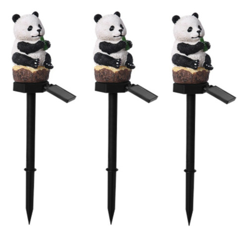 Figura De Farol Stakes Light Con Forma De Panda, Diseño De A