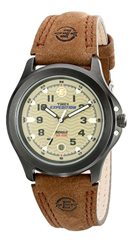 Reloj Timex Para Hombre T47012 Expedition Metal Field Con Co