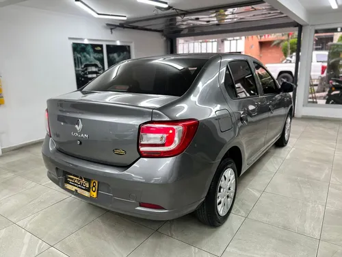 Renault Logan Mt 2023