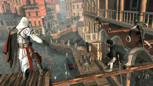 Jogos Xbox 360 transferência de Licença Mídia Digital - ASSASSINS