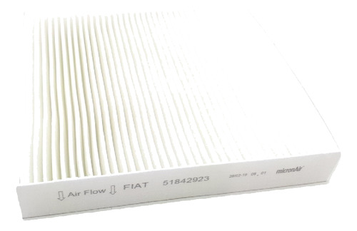 Filtro Cabine Ar Condicionado Fiat 51842923