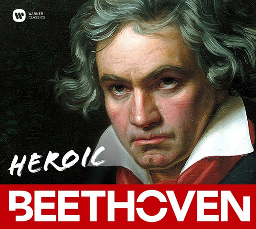 Beethoven Heroic Cd Eu Nuevo Musicovinyl