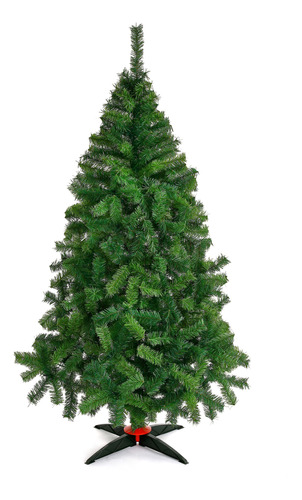 Arbol Navidad Monarca De Lujo 190 Cms Verde