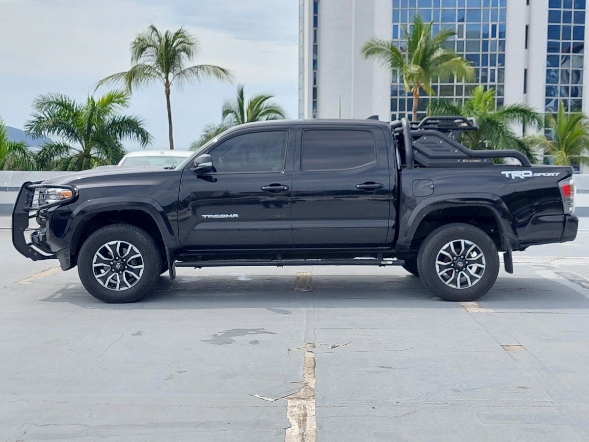 Toyota Tacoma 3.5 Trd Sport At