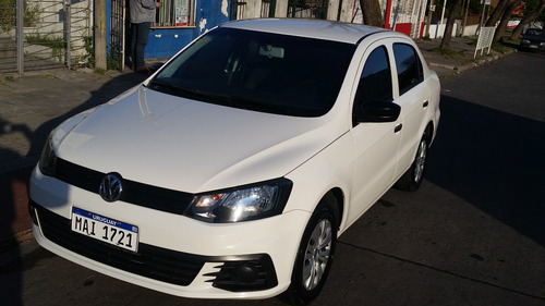 Volkswagen Gol Sedan 1.6 Cc Full ¡¡¡año 2018¡¡¡ Impecable¡¡¡
