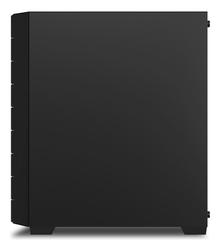 Gabinete Gamer Pro Sharkoon Hex 6 Fanes Rgb Rejilla Y Vidrio