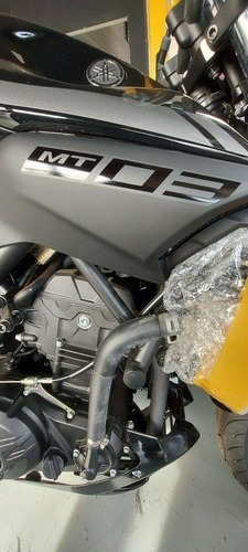 Imagen 4 de 17 de Yamaha Mt03 - Mt 03naked Abs - 2018 En Motoswift Ramos Mejia