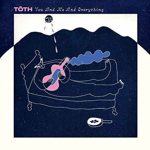 Cd You And Me And Everything - Toth