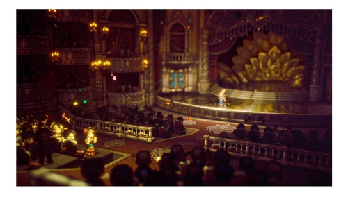 Imagen 3 de 4 de Octopath Traveler II Standard Edition Square Enix Nintendo Switch Físico