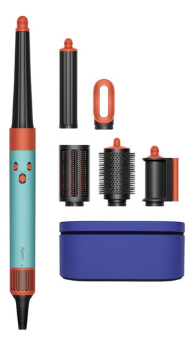 Dyson Airwrap I.d. Complet Long Bluetooth Cor Azul-celeste 2