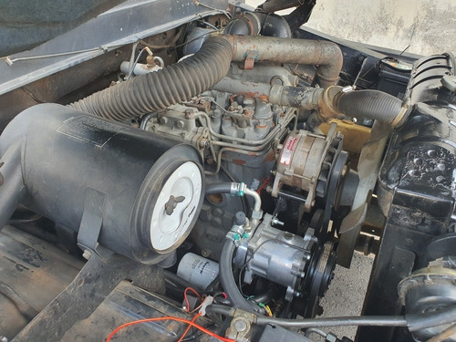 Imagem 7 de 9 de Ford F-1000 F1000 Cd Monaco