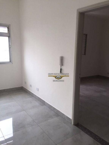 Imagem 2 de 27 de Sobrado Com 3 Dormitórios Para Alugar, 150 M² Por R$ 3.000,00/mês - Chácara Santo Antônio - São Paulo/sp - So1281