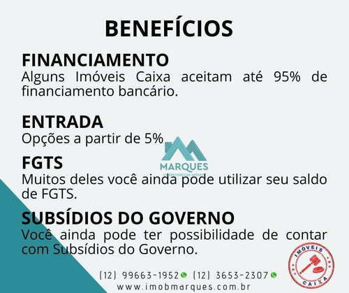 Imagem 7 de 8 de Apartamento Retomado Pela Caixa Desocupado Possibilidade De Apenas 5% De Entrada Com Utilização De Fgts - Ap0301