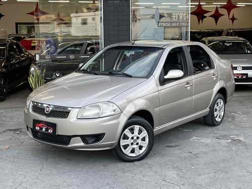 Fiat Siena 1.0 MPI EL 8V FLEX 4P MANUAL