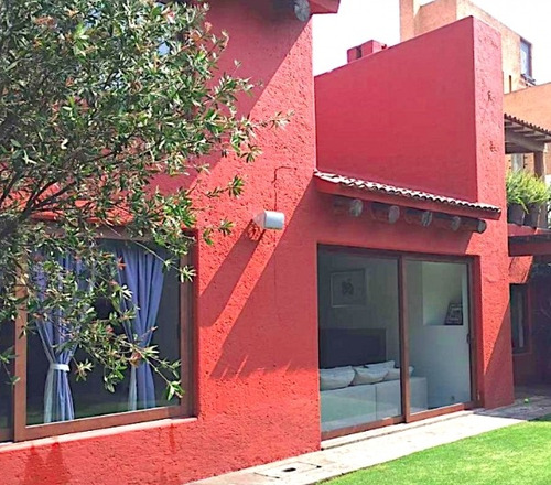 Casa En Venta En Bosques De Las Lomas En Paseo De Las Lilas