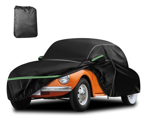 Dtness Fundas De Coche Para Volkswagen Beetle Bug Sedan 2 Pu