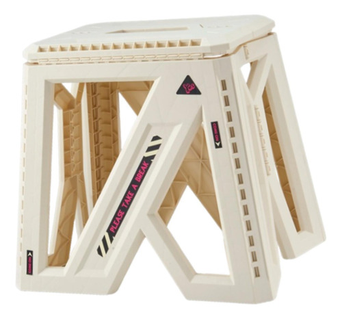 Taburete Plegable Portátil, Taburete Para El Hogar,