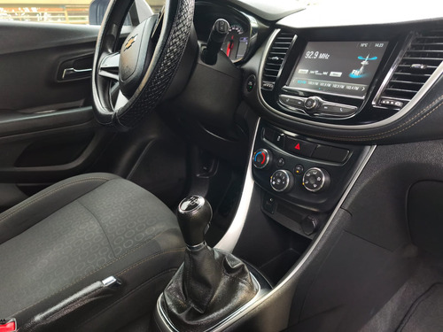 Chevrolet Tracker 1.8 Ls