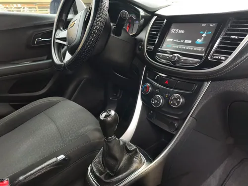 Chevrolet Tracker 1.8 Ls