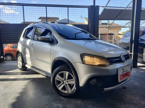 Volkswagen Crossfox 1.6 Vht Total Flex 5p