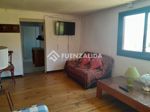 Casa En Venta Con 3 Departamentos Y Un Loft En Valparaíso