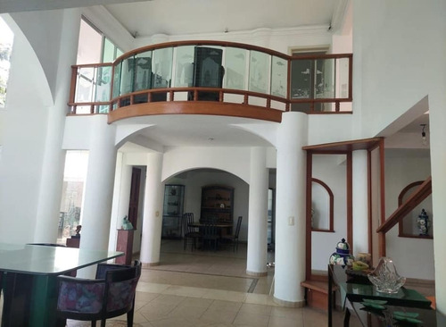 Casa En Venta En Lomas De Cocoyoc