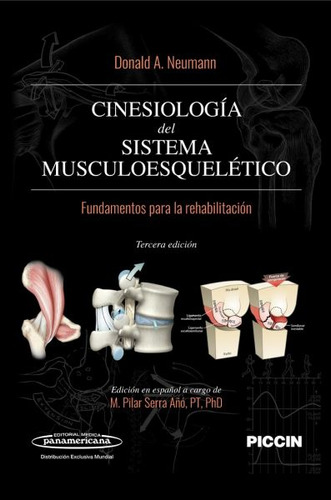 Cinesiología Musculoesquelético.neumann Rehabilitacion