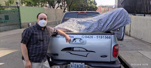 Imagen 6 de 10 de Traslados Y Fletes En Pickup En El Área Metropolitana
