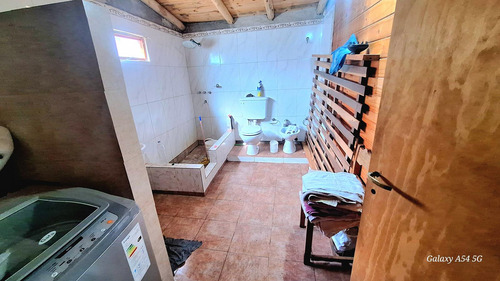 Villa Giardino, Cabaña De Madera A Media Cuadra De San Martin
