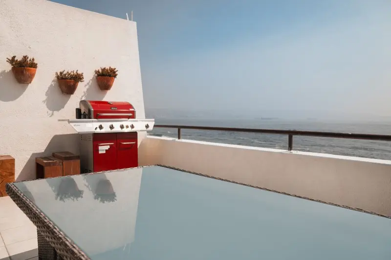 Imagen 5 de 30 de Duplex Frente Al Mar (precio Por Noche)