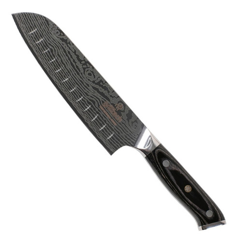 Cuchillo Santoku 7 Inch.