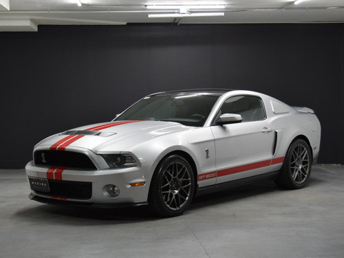 Ford Shelby Gt 2011