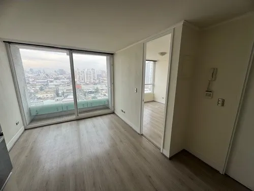 Departamento En Arriendo De 1 Dorm. En Independencia
