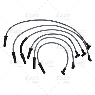 Cables Para Bujias Para Chev Blazer V6 4.3lts Cfi (95-97) El