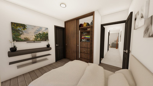 Nuevo Departamento En Venta Al Sur De Coyoacán En Pedregal De Santa Ursula En Preventa