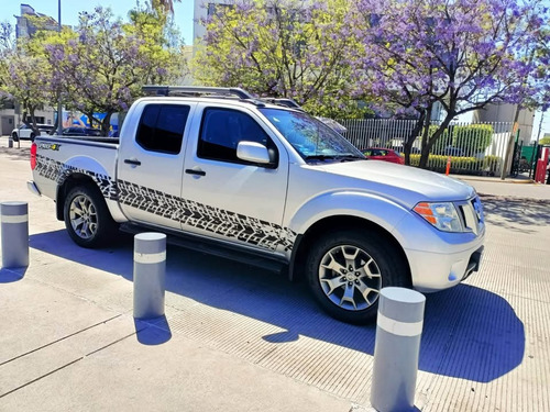 Nissan Frontier 4.0 Pro-4x V6 4x2 At