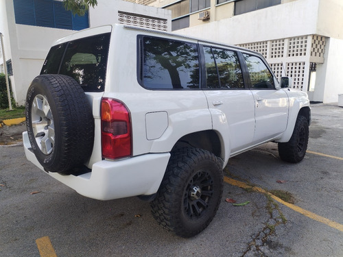 Nissan Patrol Grx Automatico 4x4