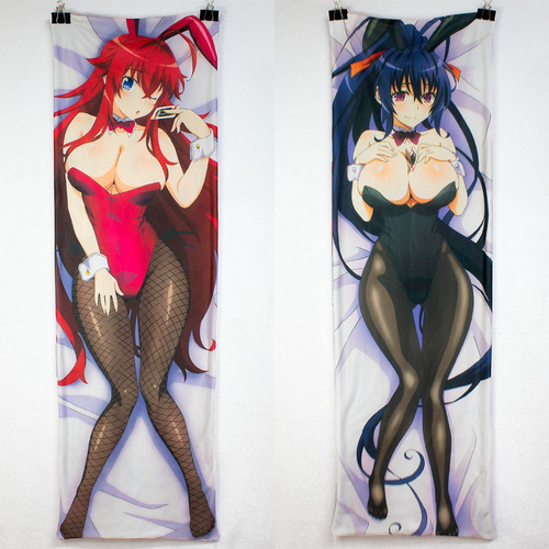 Highschool Dxd Dakimakura Almohada Relleno Rias Akeno