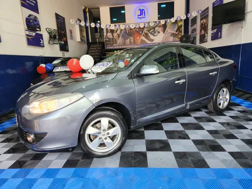 Renault Fluence 2.0 Privilege